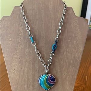Multicolor Lucky Brand Necklace
